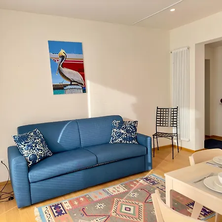 Lägenhet Ada Al Lido Venedig-Lido