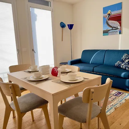 Ada Al Lido Lägenhet Venedig-Lido