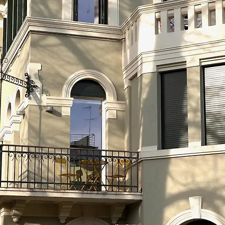 Ada Al Lido Lägenhet *