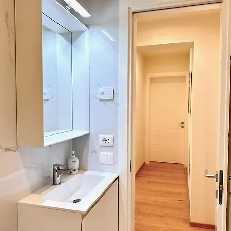 Lägenhet Ada Al Lido Venedig-Lido