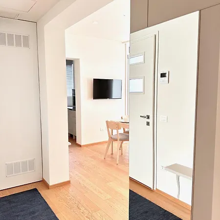 Ada Al Lido Lägenhet *