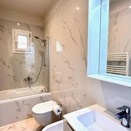 Ada Al Lido Lägenhet Venedig-Lido