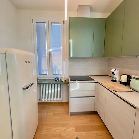 Ada Al Lido Lägenhet