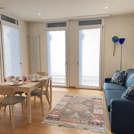 Lägenhet Ada Al Lido *