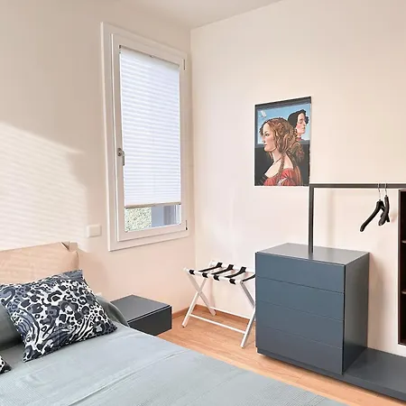 Ada Al Lido Lägenhet *