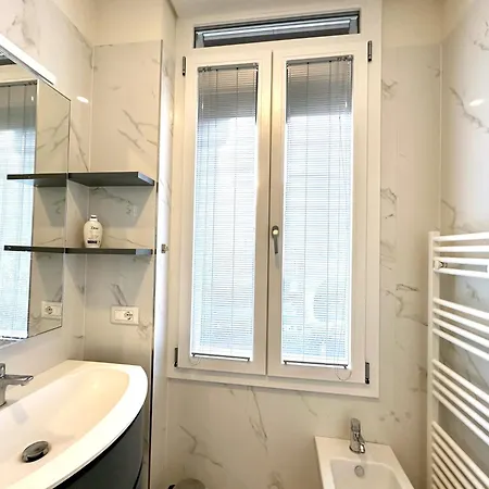 Ada Al Lido Lägenhet Venedig-Lido