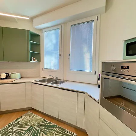 Lägenhet Ada Al Lido Venedig-Lido