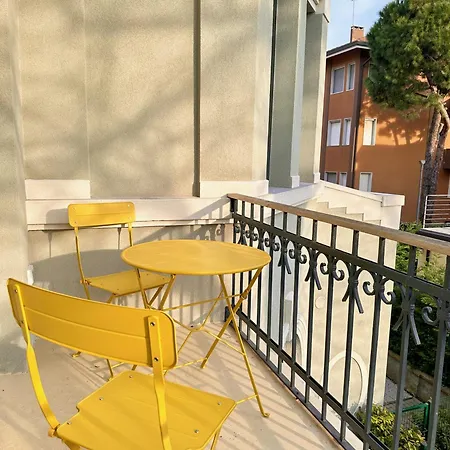 Ada Al Lido Lägenhet Venedig-Lido