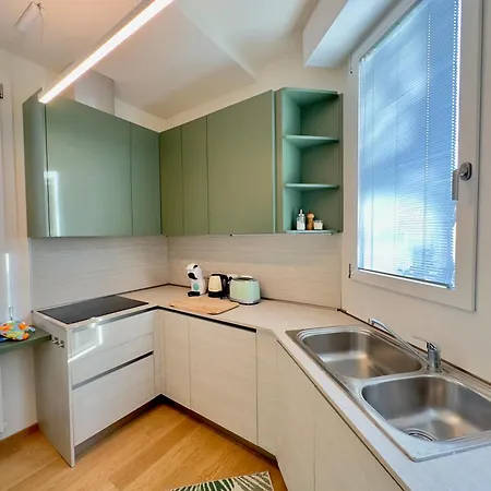 Lägenhet Ada Al Lido *