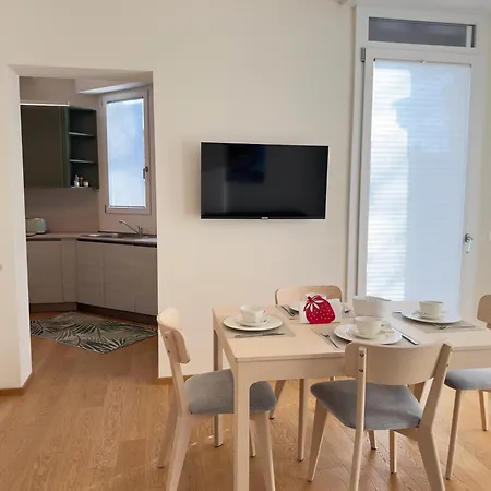 Lägenhet Ada Al Lido *