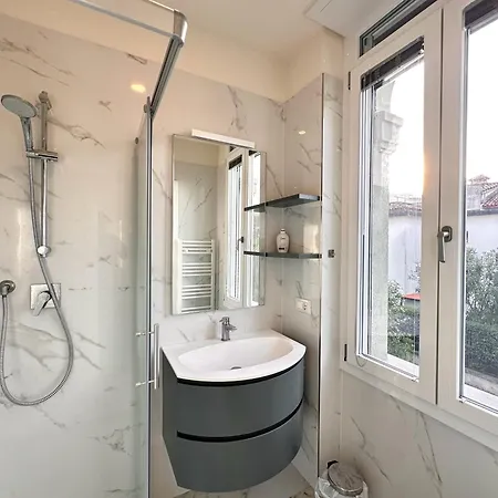 Ada Al Lido Lägenhet Venedig-Lido