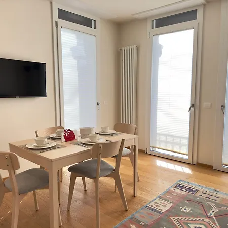 Apartamento Ada Al Lido *