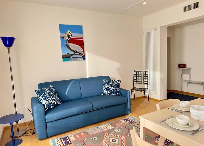 Lejlighed Ada Al Lido Venedigs Lido