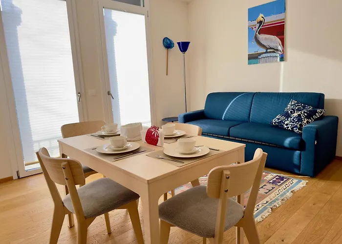 Ada Al Lido Lejlighed Venedigs Lido