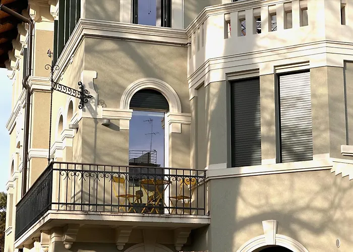 Ada Al Lido Lägenhet *