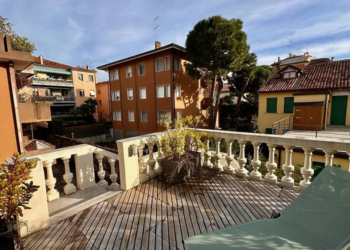 Ada Al Lido Lägenhet *