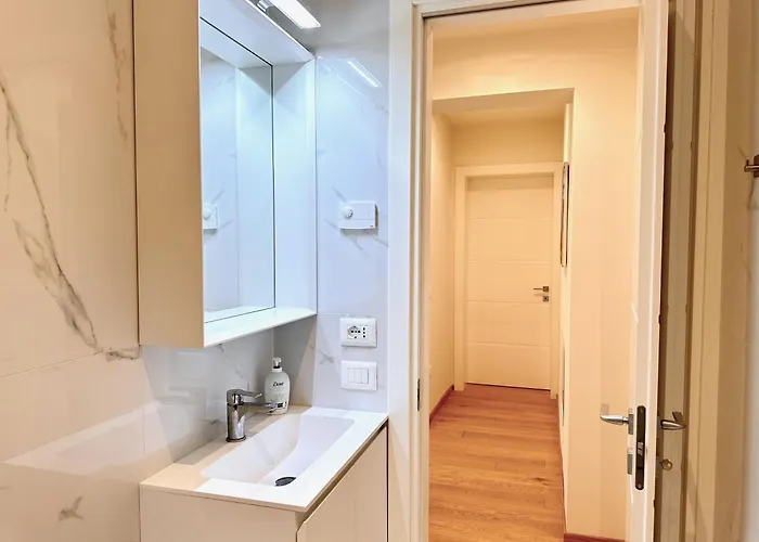 Lejlighed Ada Al Lido Venedigs Lido