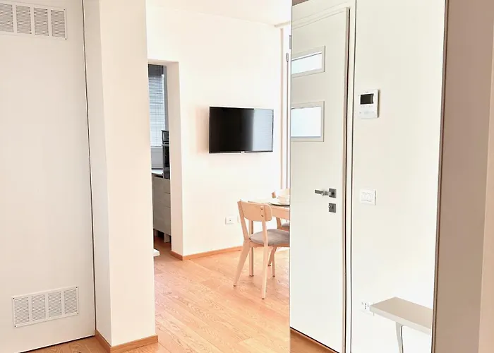 Ada Al Lido Lejlighed *