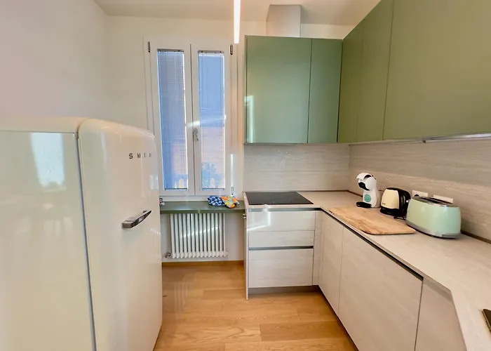 Ada Al Lido Lägenhet