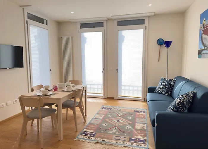 Lägenhet Ada Al Lido *