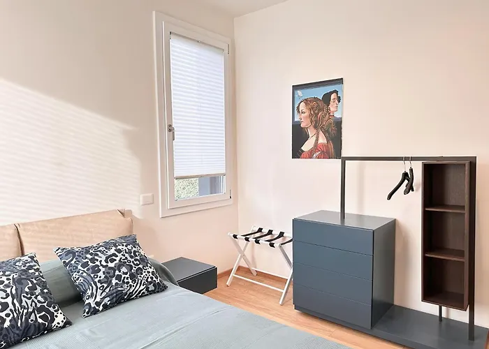 Ada Al Lido Lägenhet *