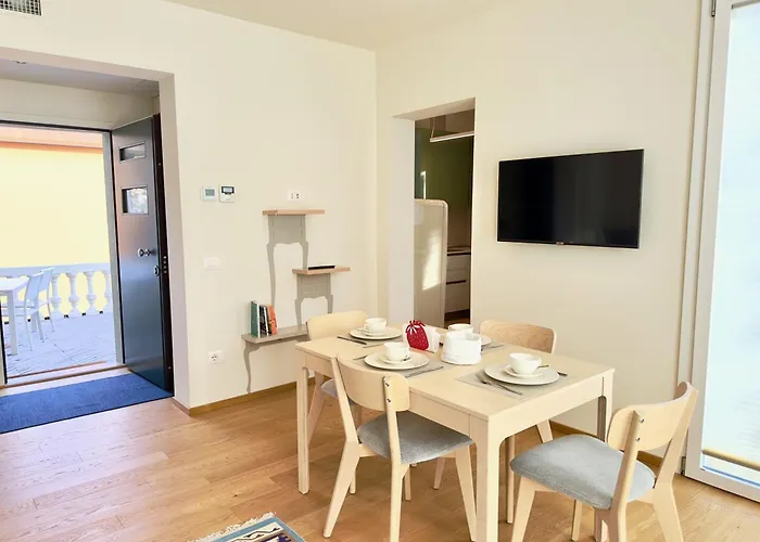 Ada Al Lido Lägenhet