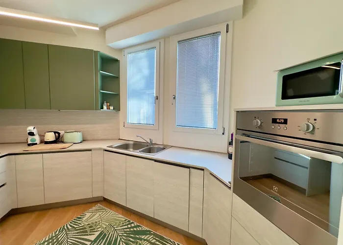 Lägenhet Ada Al Lido Venedig-Lido