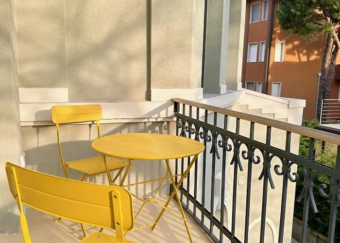 Ada Al Lido Lägenhet Venedig-Lido