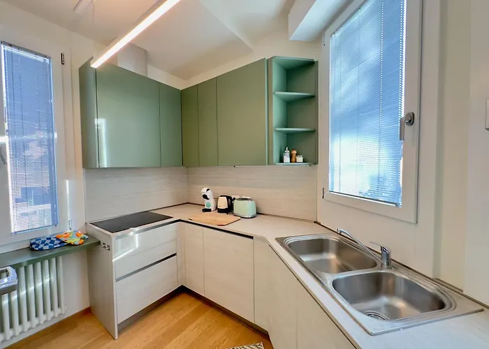 Lejlighed Ada Al Lido *