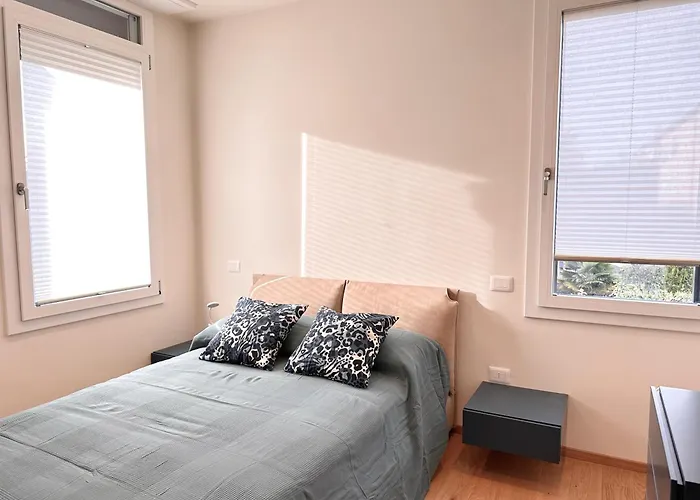 Ada Al Lido Lägenhet *