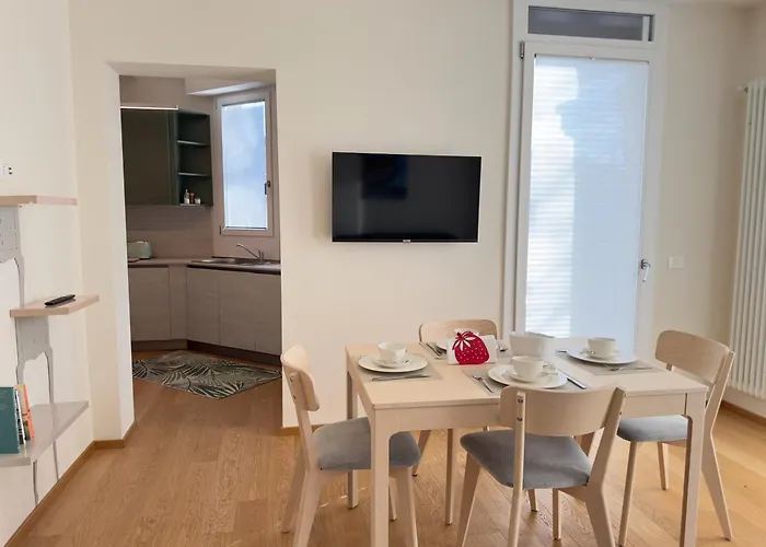 Lägenhet Ada Al Lido *