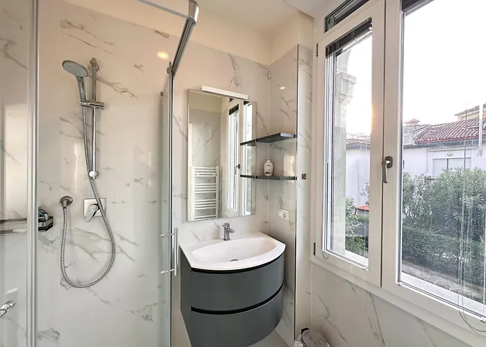 Ada Al Lido Lägenhet Venedig-Lido